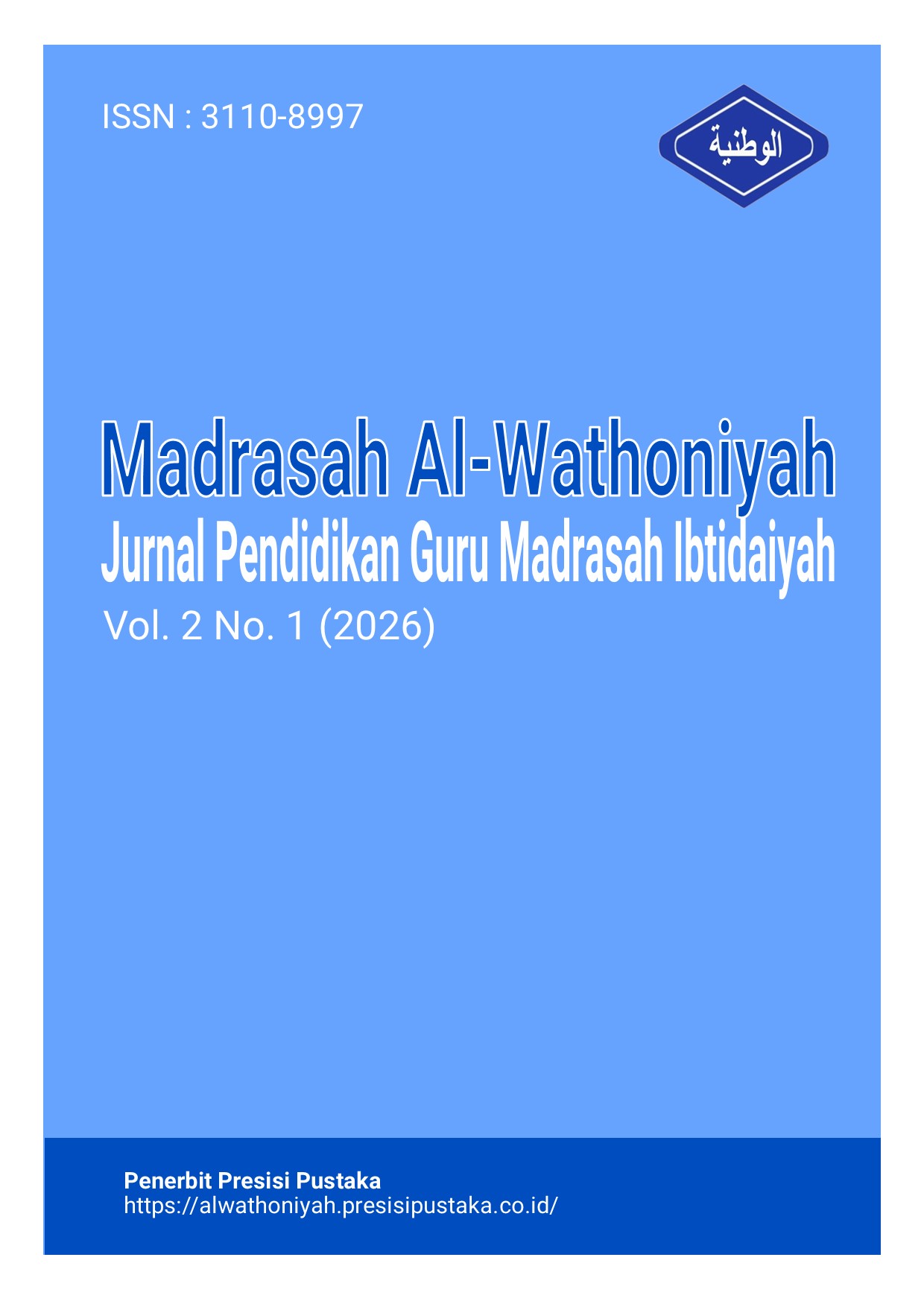 					View Vol. 2 No. 1 (2026)
				